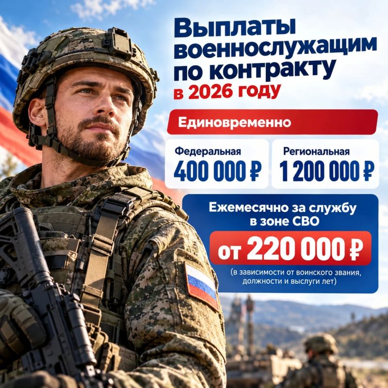Участникам СВО предоставляется широкий спектр федеральных и региональных льгот и гарантий
