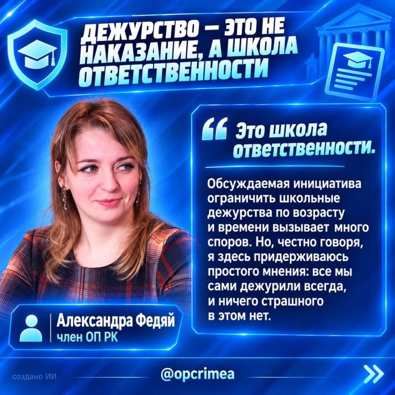 Споры вокруг инициативы ограничить школьные дежурства не утихают
