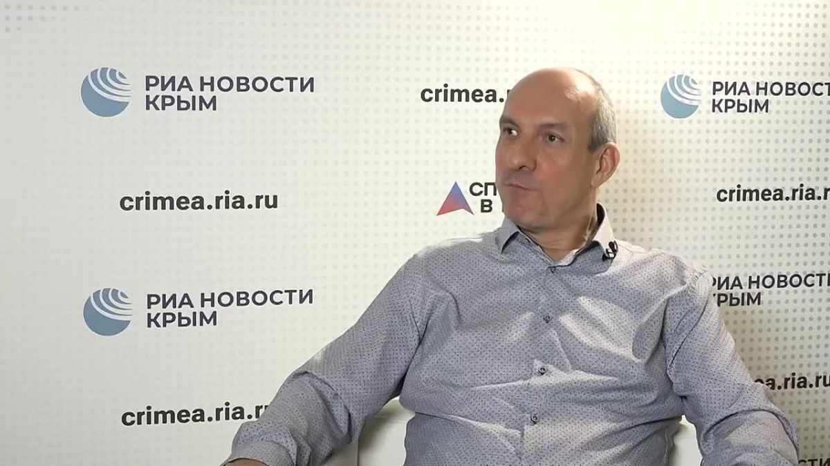 Нехватка контейнерных площадок может быть причиной нерегулярного вывоза мусора из СНТ в Крыму