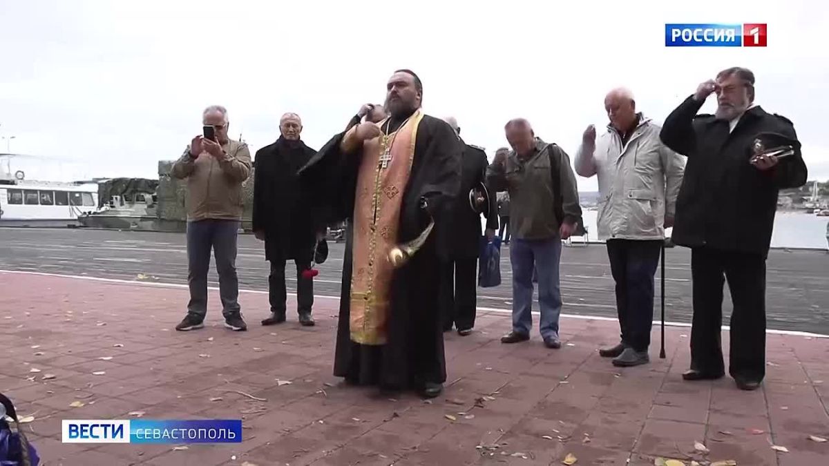 Гибель флагмана: в Севастополе вспомнили трагедию линкора «Императрица Мария»