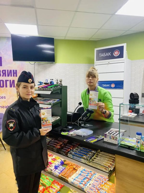 В Бахчисарайском районе водителям напомнили о безопасности на дорогах