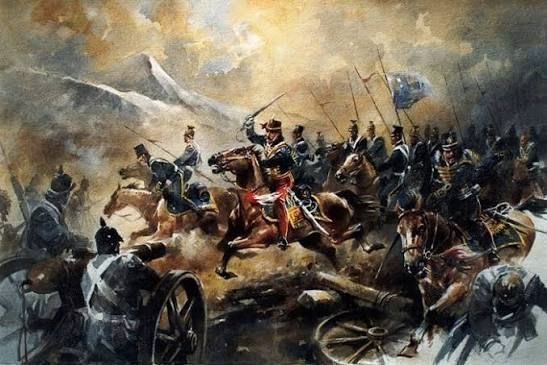 Николай Стариков: 172 года назад произошло Балаклавское сражение