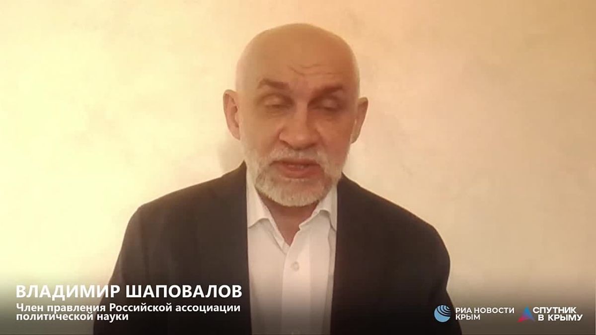 Ситуация с Украиной продемонстрировала всему миру: какими бы не были сильными твои союзники, воевать без собственной базы нельзя