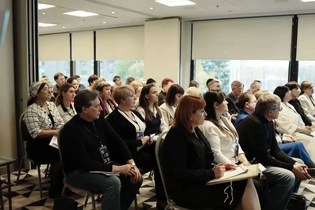 Представитель Госкомархива принял участие во Всероссийском съезде участников проекта «Архивный десант» Представитель Госкомархива принял участие во Всероссийском съезде участников проекта «Архивный десант»