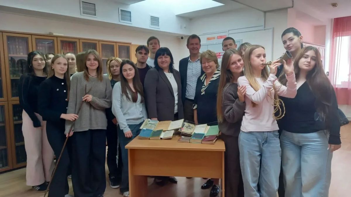 “Нескучная история крымского туризма”: студенты КУКИиТ открыли новые страницы прошлого