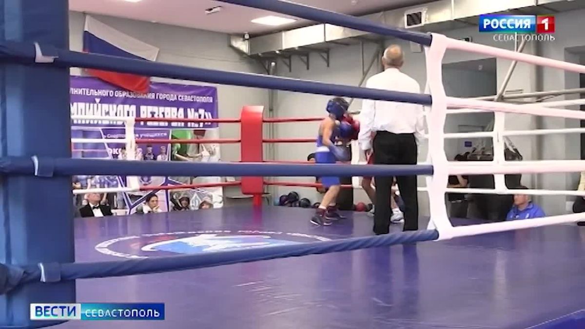Севастопольские боксёры завоевали восемь медалей на всероссийских и межрегиональных турнирах