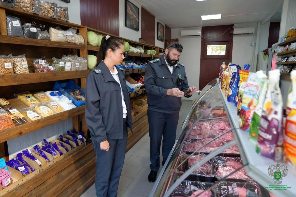 С начала года Россельхознадзор объявил 188 предостережений мясным магазинам Крыма и Севастополя С начала года Россельхознадзор объявил 188 предостережений мясным магазинам Крыма и Севастополя