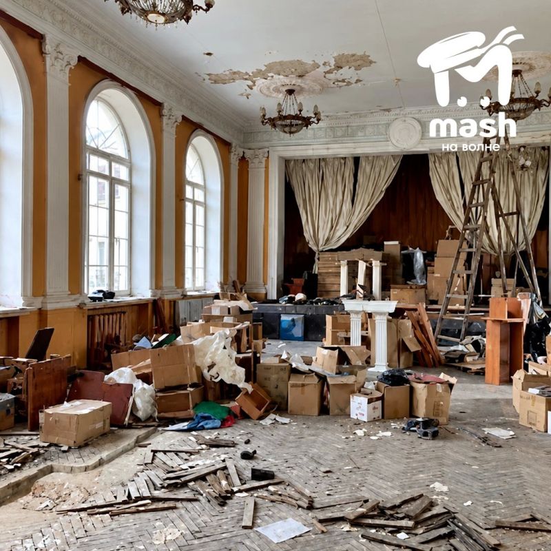 Объект культурного наследия в центре Севастополя продают на торгах за 400 миллионов Объект культурного наследия в центре Севастополя продают на торгах за 400 миллионов