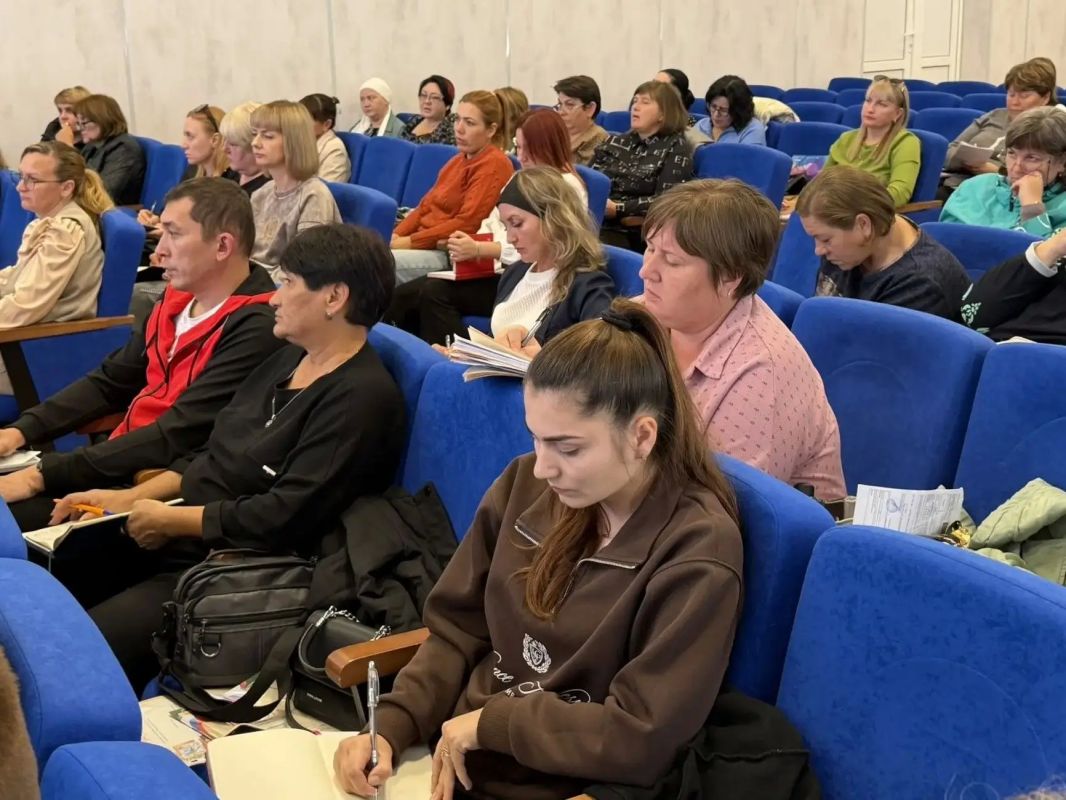 Прошло совещание с практическим занятием по регистрации на официальном сайте ВФСК «Готов к труду и обороне» Прошло совещание с практическим занятием по регистрации на официальном сайте ВФСК «Готов к труду и обороне»