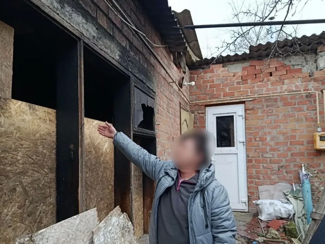 В Керчи распри между соседями могли закончиться трагедией