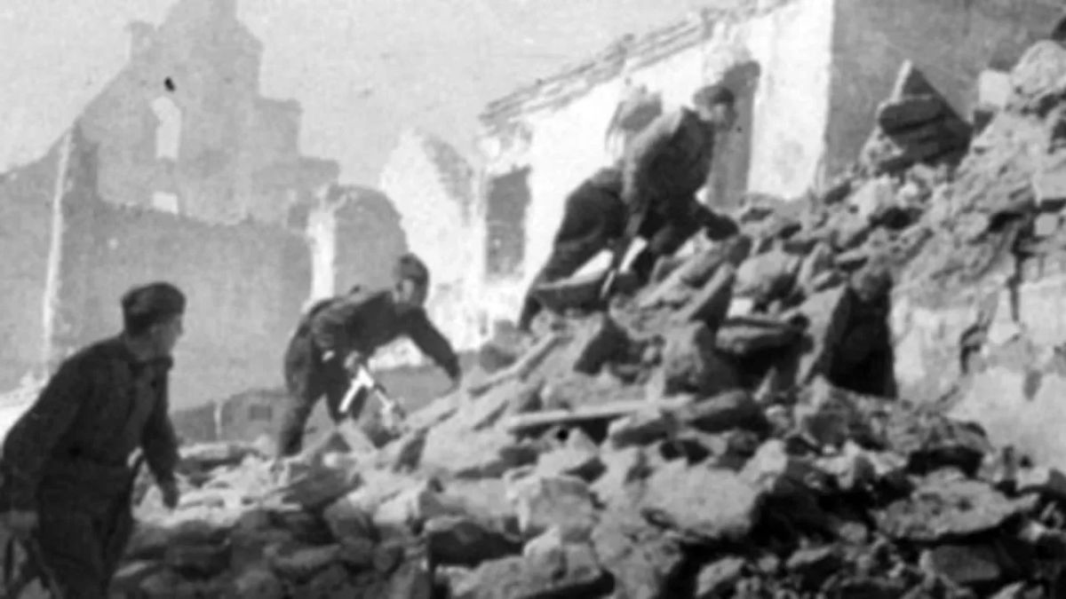 21 октября 1941 года — день завершения Моонзундской оборонительной операции