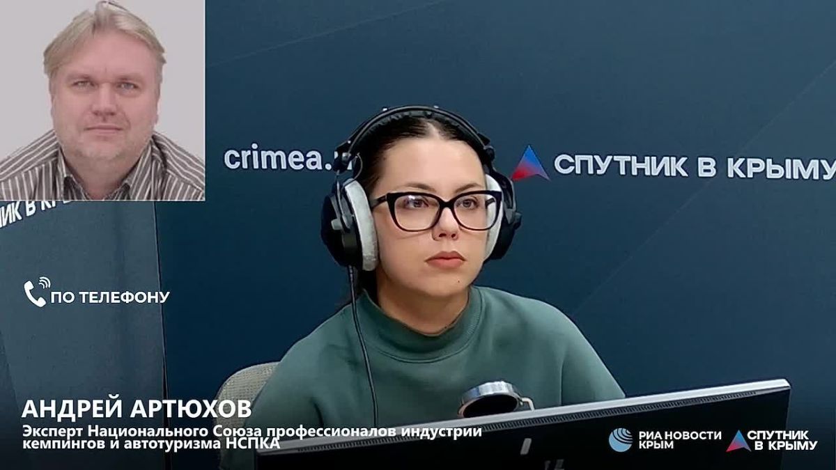 Дикий туризм: в Крыму нужно развивать инфраструктуру для кемпингов