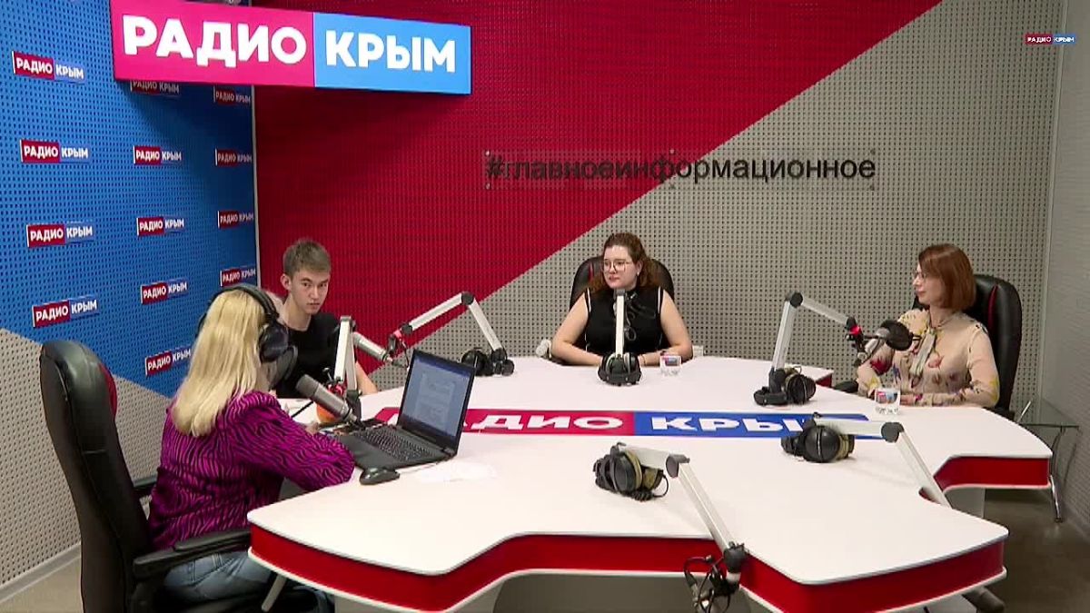 Как студенты готовятся к конференции «Модель ООН в Крыму»