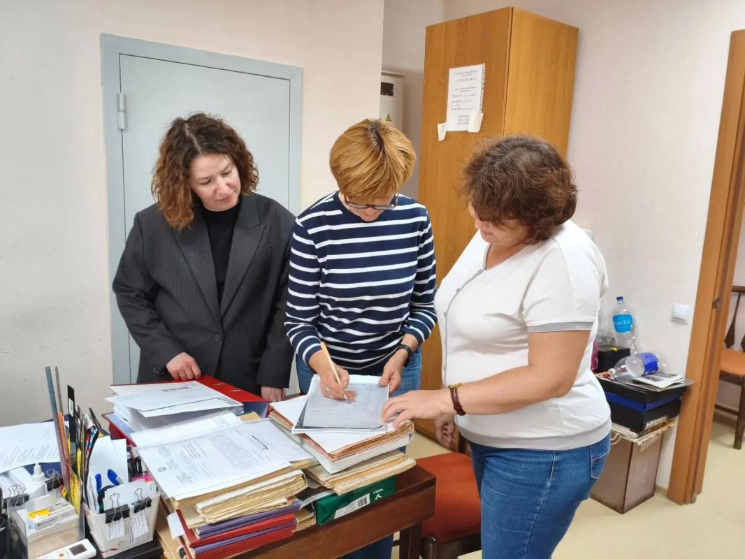 Управление по архивным Администрации города Ялта делам продолжает работу с источниками комплектования Управление по архивным Администрации города Ялта делам продолжает работу с источниками комплектования