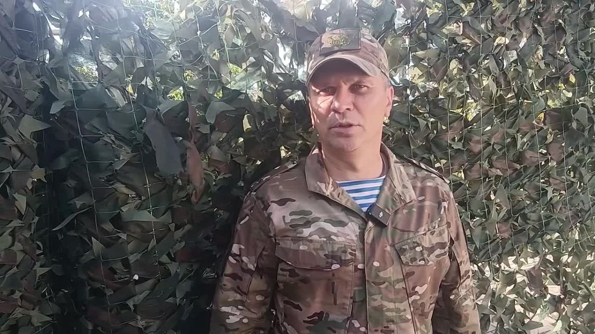 Группировка войск «Днепр» продолжает выполнять боевые задачи в зоне проведения СВО