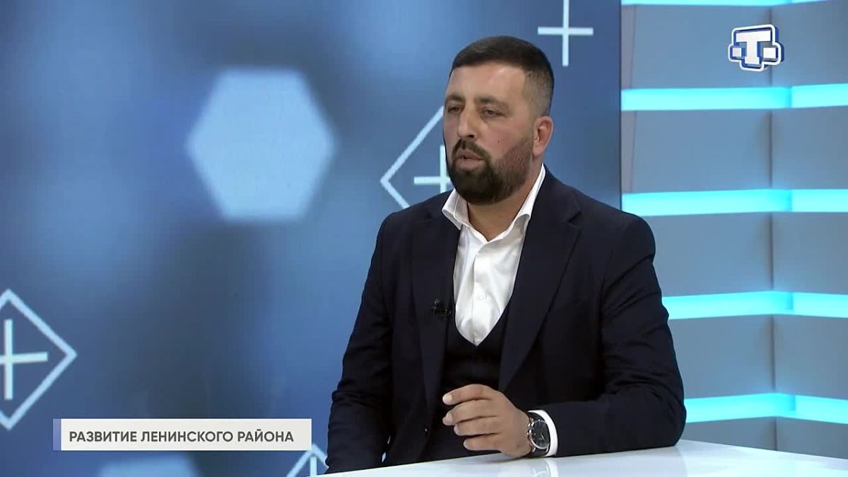 Как обеспечивается доступность образования и здравоохранения в удалённых населённых пунктах Ленинского района