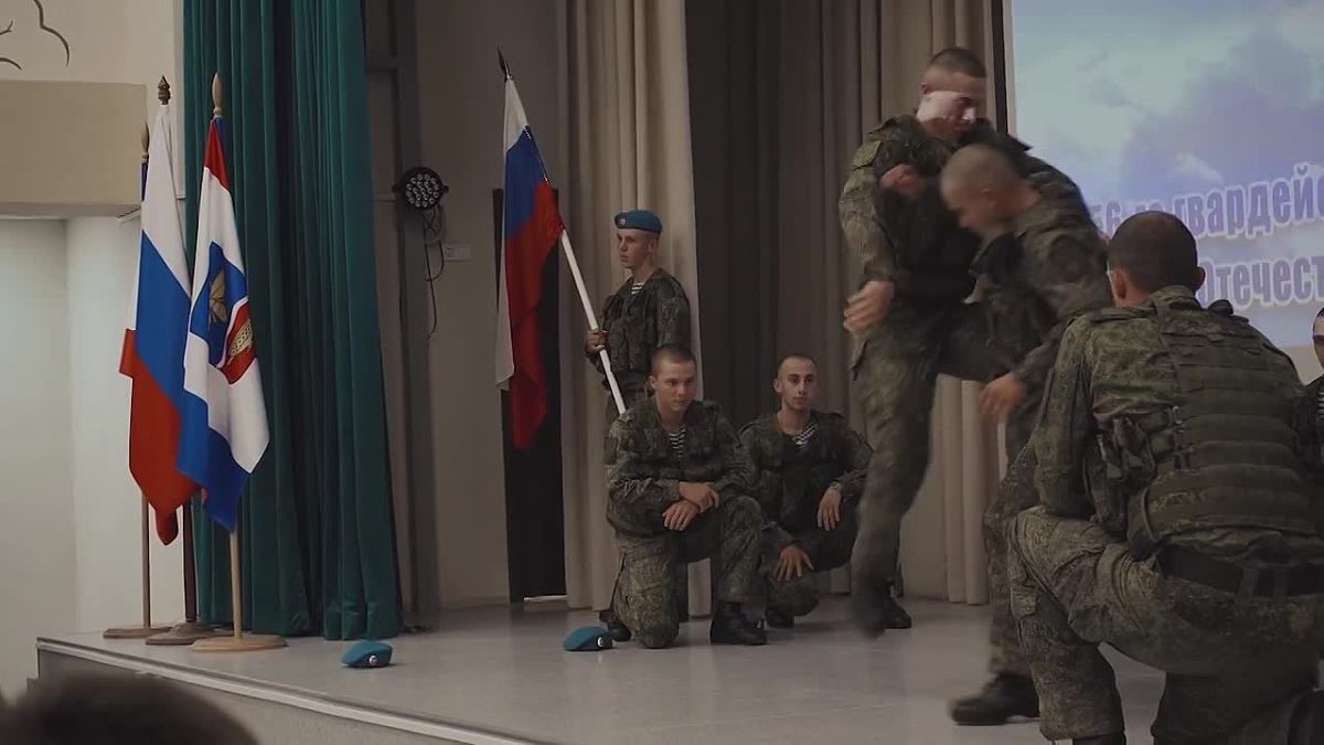 Армейский диалог на равных