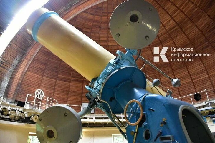 Яркая Луна и городская засветка могут помешать крымчанам наблюдать за Орионидами — метеорным потоком, который можно будет увидеть в ночь на 22 октября