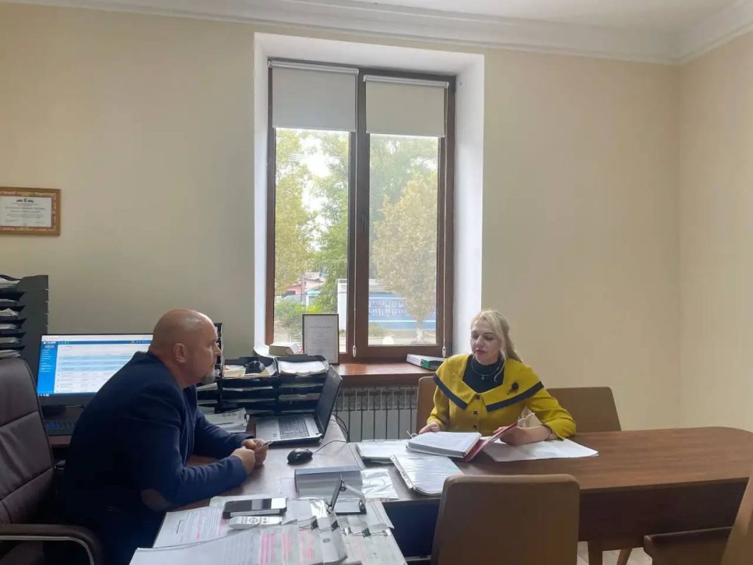 Управление по архивным делам Администрации города Ялта продолжает работу с источниками комплектования Управление по архивным делам Администрации города Ялта продолжает работу с источниками комплектования