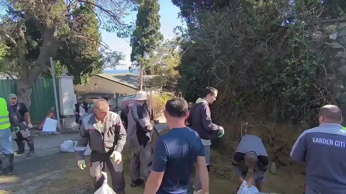 Вода чуть не хлынула в Воронцовский дворец: что происходит в Алупке после потопа 22 октября 2026