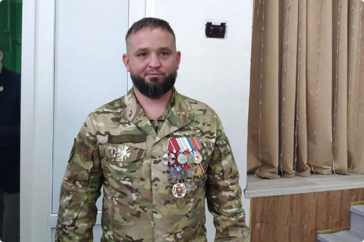 Трижды сбежал от смерти: боец СВО из Крыма рассказал, как заяц спас его от мины