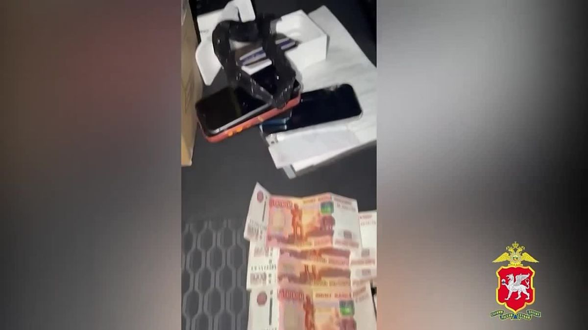 В Крыму в ходе погони задержан подозреваемый в попытке сбыта крупной партии марихуаны