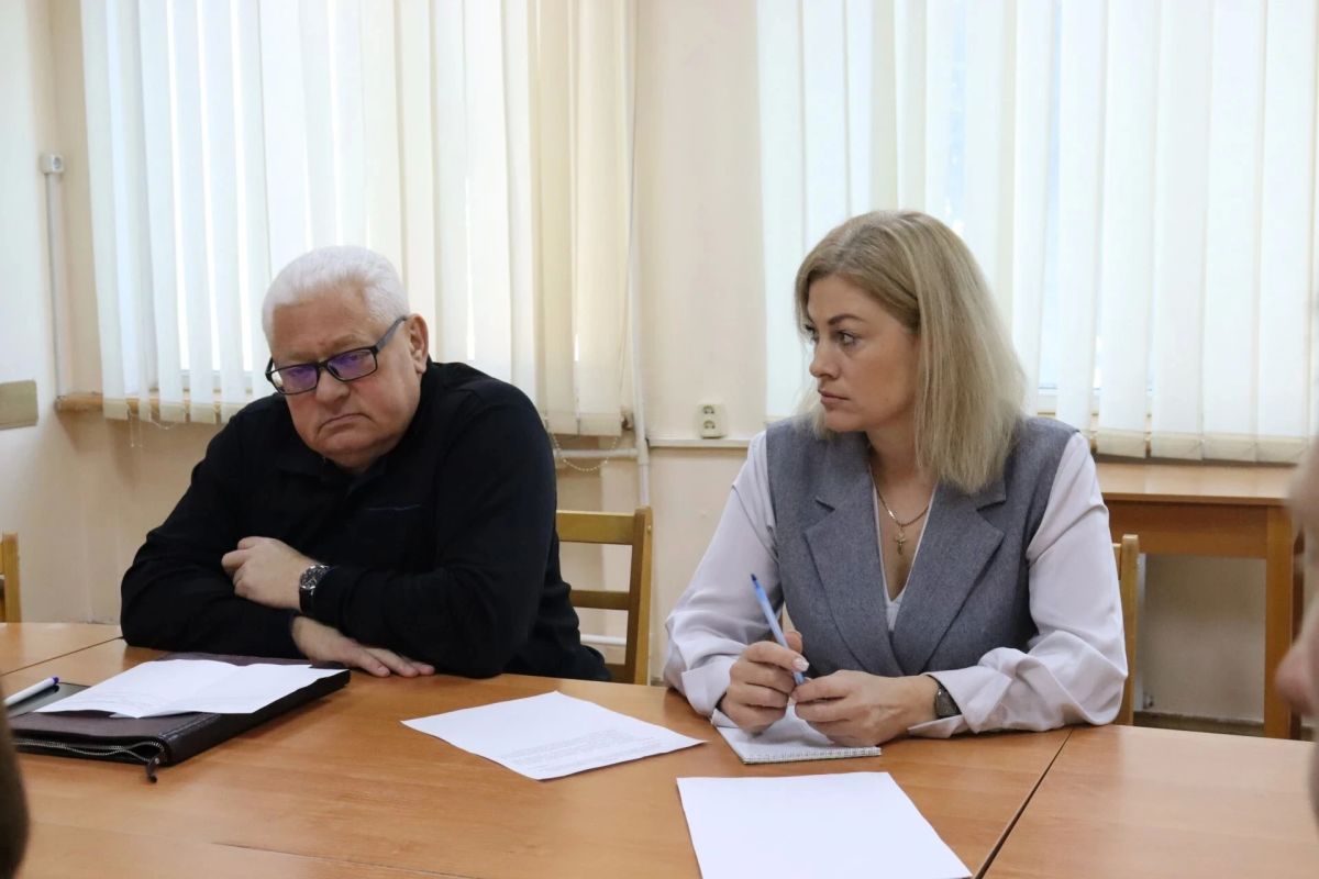 Состоялось заседание Межведомственной комиссии по поддержке участников специальной военной операции и членов их семей муниципального образования Симферопольский муниципальный район Республики Крым под председательством... Состоялось заседание Межведомственной комиссии по поддержке участников специальной военной операции и членов их семей муниципального образования Симферопольский муниципальный район Республики Крым под председательством...