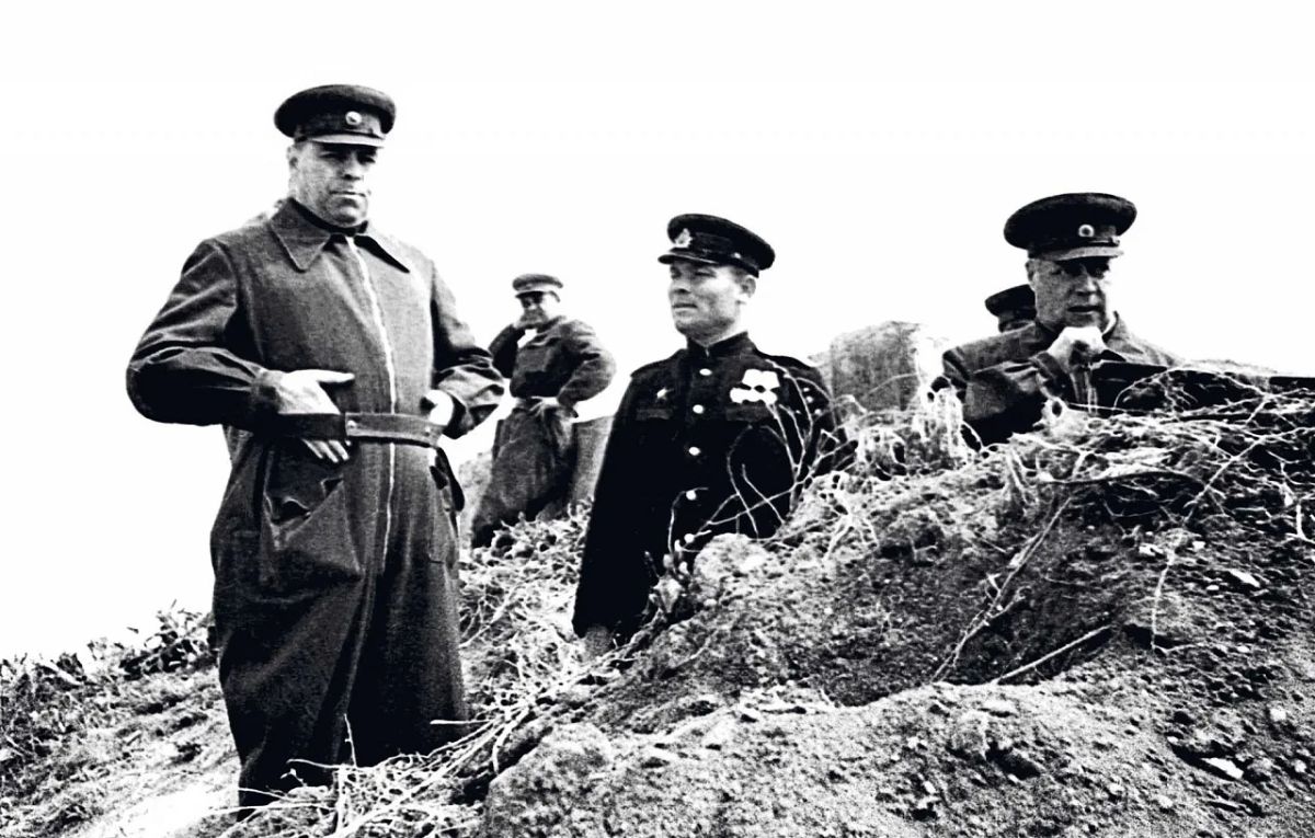 22 октября 1941 года: единое командование для обороны Крыма