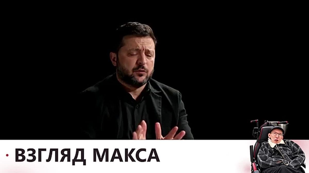 Зеленский дал своё самое большое и самое жалобное интервью YouTube-каналу The Diary Of A CEO, вновь отказавшись от мирных инициатив Трампа