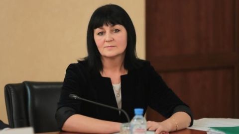 Валентина Лаврик: Рада была вручить свидетельства нашим талантливым ребятам!