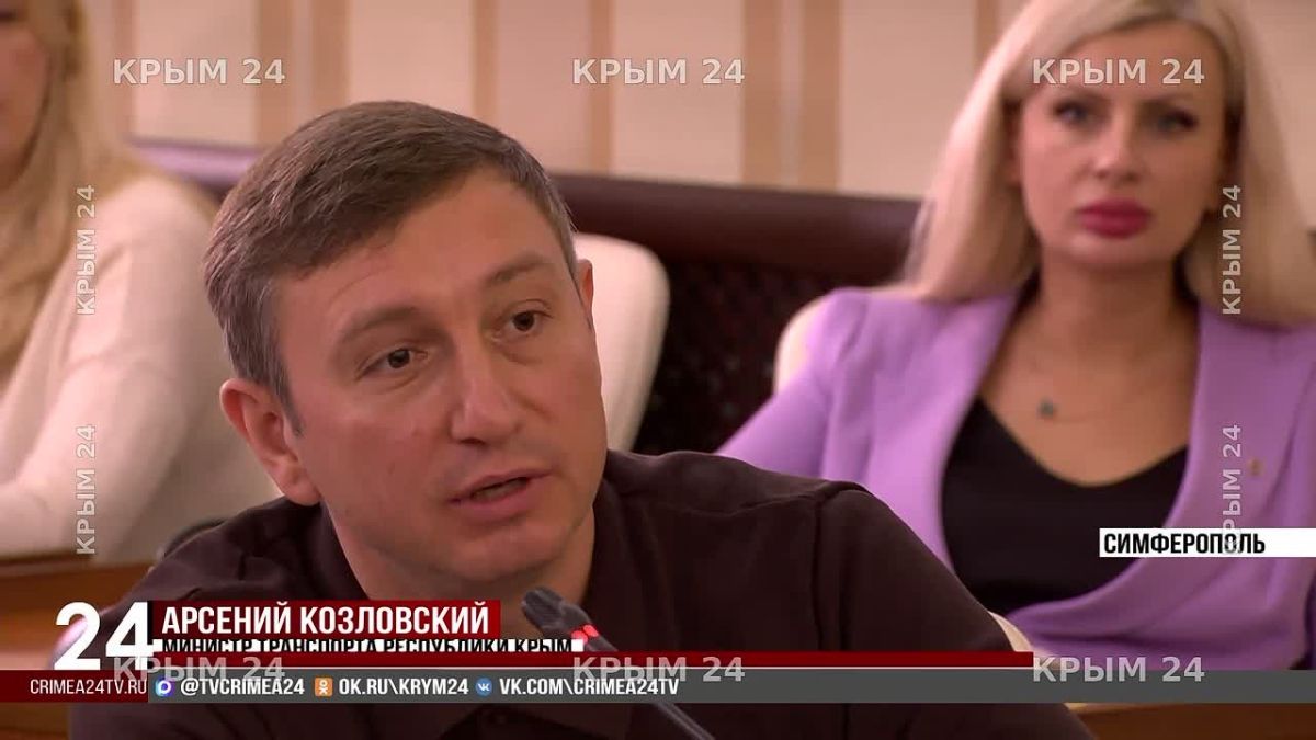 Аксёнов назвал чиновников Минтранса Крыма «чемпионами» за реакцию на проблему со светофором в Керчи до жалоб жителей