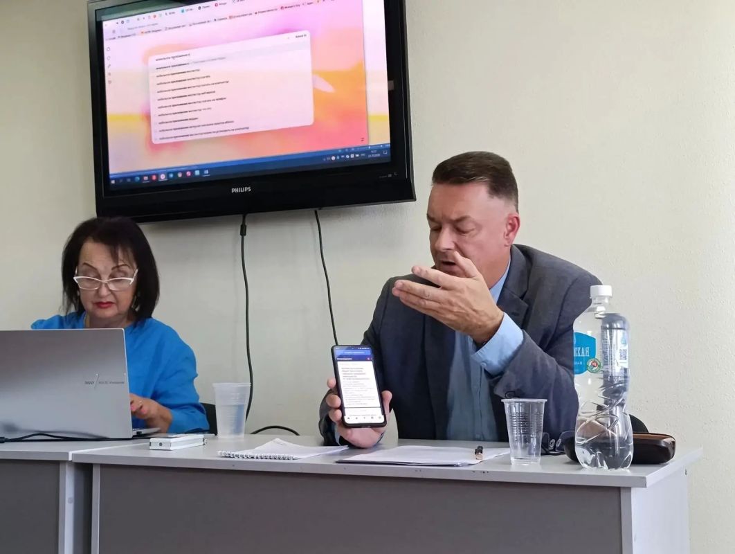 Отельерам Крыма разъяснили порядок контроля и надзора в сфере туристкой деятельности Отельерам Крыма разъяснили порядок контроля и надзора в сфере туристкой деятельности