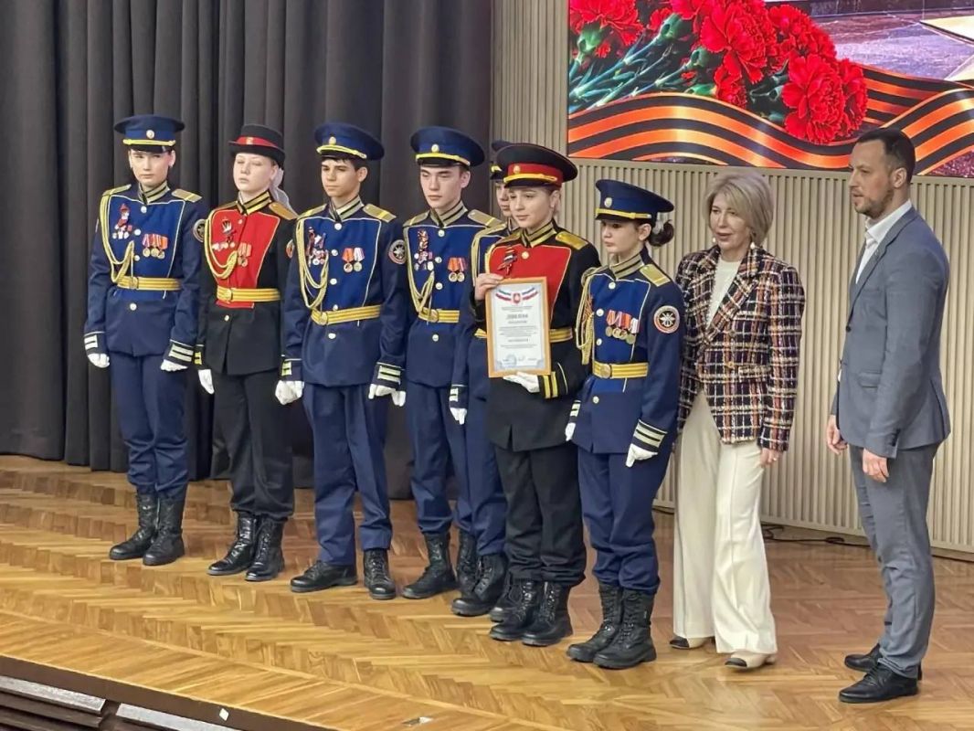 В Ялте подвели итоги осеннего этапа проекта «Вахта Памяти поколений – Пост № 1»