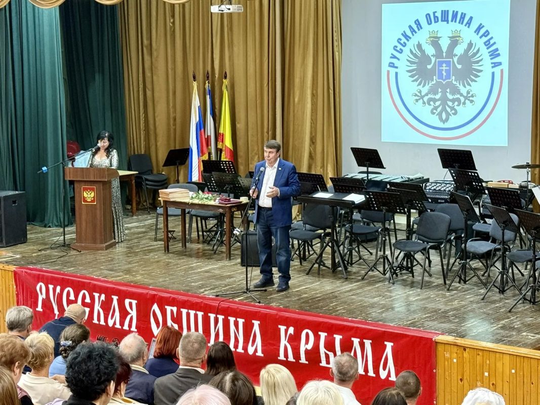 Виталий Оганесян: Сегодня в Евпатории состоялось