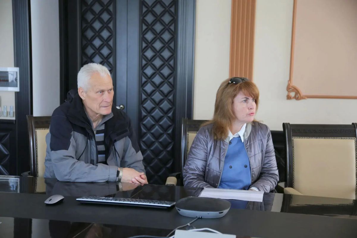 Дмитрий Скобликов: «Обратная связь от горожан — основа нашей работы» Дмитрий Скобликов: «Обратная связь от горожан — основа нашей работы»