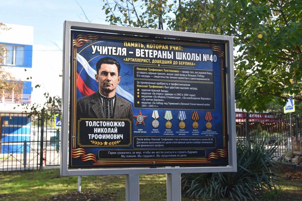 В Симферополе открыли объект проекта Школьного инициативного бюджетирования В Симферополе открыли объект проекта Школьного инициативного бюджетирования