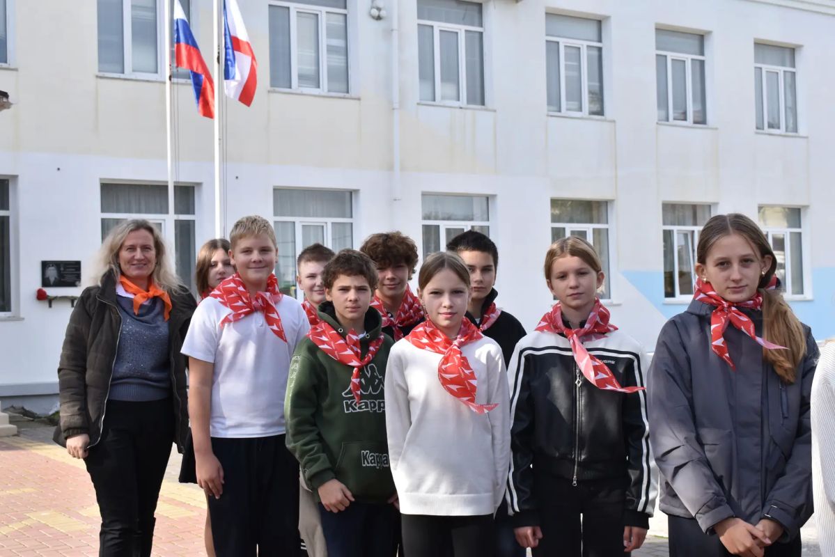 Памяти подвига. Экспедиция ко Дню памяти и славы крымских партизан и подпольщиков