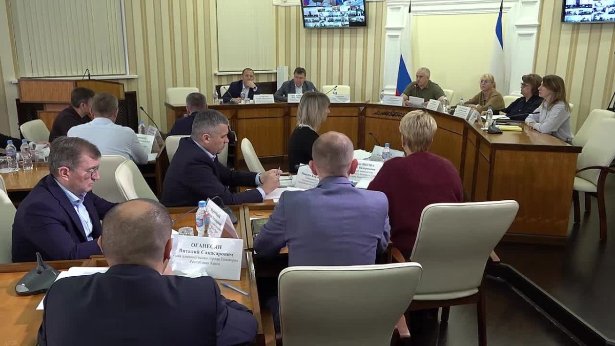 За неделю Аксёнову поступило более двух тысяч обращений от крымчан