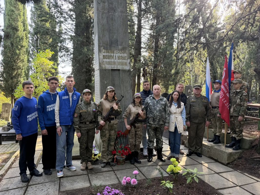 Сегодня мы вспоминаем подвиг крымских партизан и подпольщиков - людей, которые в годы Великой Отечественной войны боролись за свободу родной земли Сегодня мы вспоминаем подвиг крымских партизан и подпольщиков - людей, которые в годы Великой Отечественной войны боролись за свободу родной земли