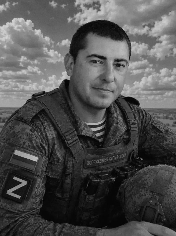 Сегодня простились с участником специальной военной операции, жителем пгт Советского, Станиславом Станиславовичем Витковским, 07.12.1986 года рождения
