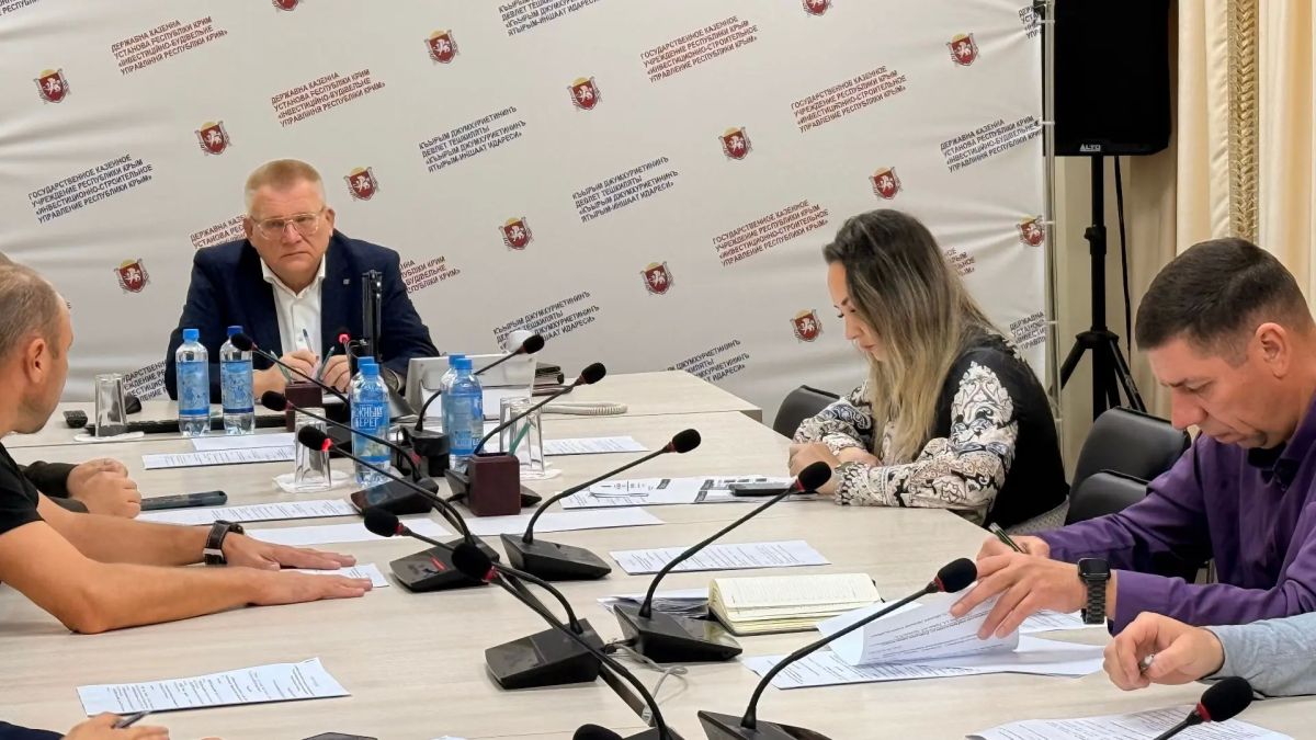 Эдуард Щёголев провел совещание по вводу объектов госпрограммы в эксплуатацию
