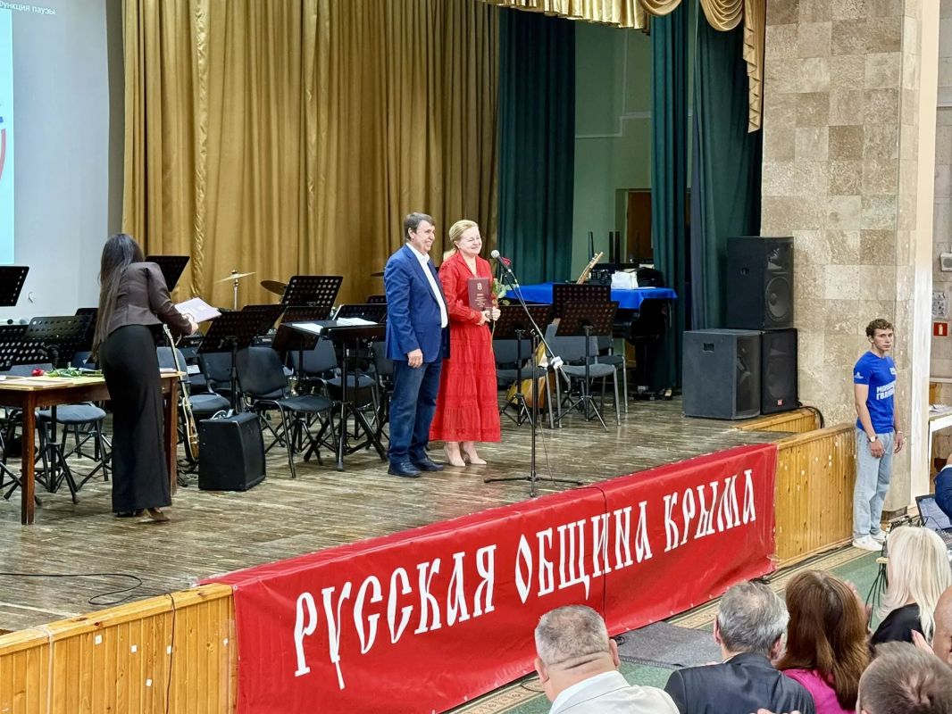Виталий Оганесян: Сегодня в Евпатории состоялось Виталий Оганесян: Сегодня в Евпатории состоялось