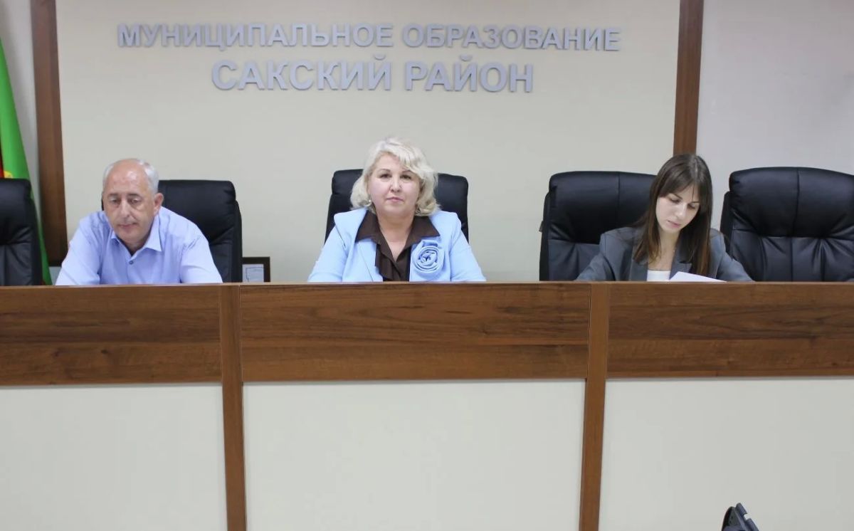 Борьба с нелегальной занятостью в Сакском районе