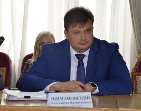 Константин Шимановский: В Ливадийском дворце состоялось итоговое заседание XLV Конференции Южно-Российской Парламентской Ассоциации