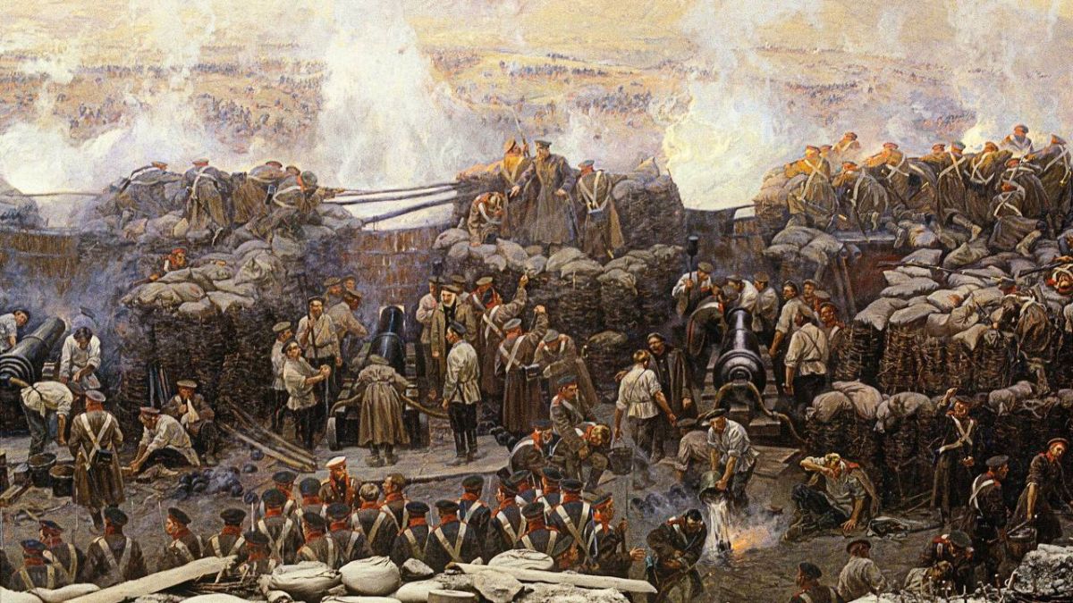 Николай Стариков: 85 лет назад началась героическая оборона Севастополя