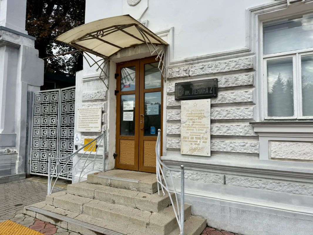 Виталий Оганесян: Уважаемые жители и гости города!