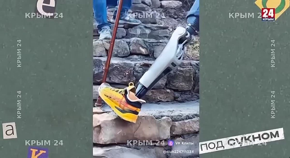 Травмы — не помеха: Каким спортом занимается председатель общественной палаты Крыма?