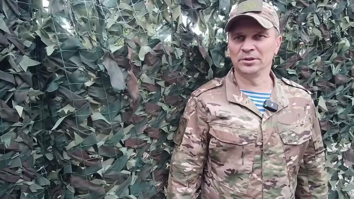 Группировка войск «Днепр» продолжает выполнять боевые задачи в зоне проведения СВО