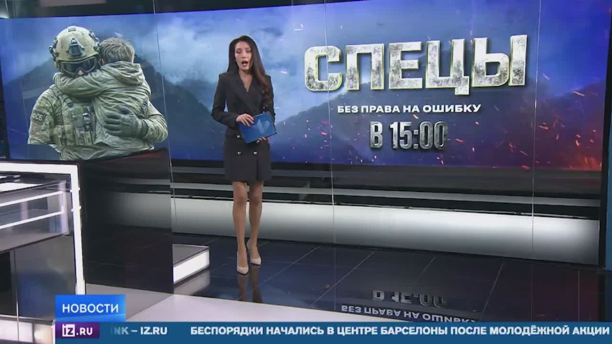 Снимали так, как бывает в жизни: ФСБ предоставила технику для сериала "Спецы"