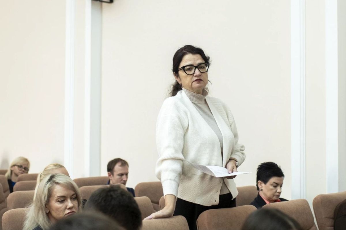 В Симферополе состоялось оперативно-хозяйственное совещание В Симферополе состоялось оперативно-хозяйственное совещание